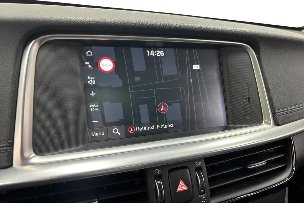 Kia Optima 2019