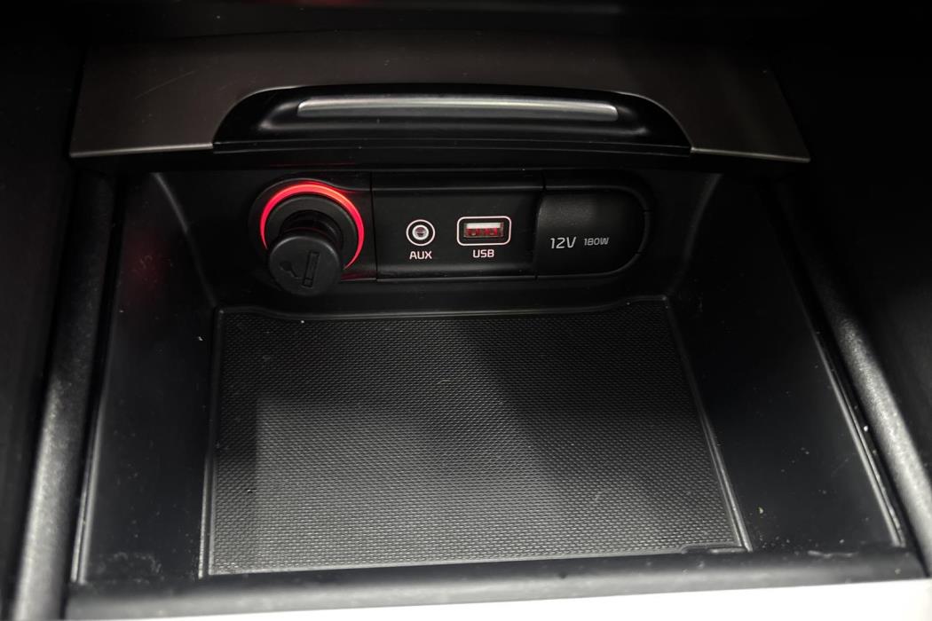 Kia Optima 2019