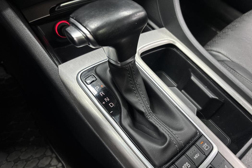 Kia Optima 2019