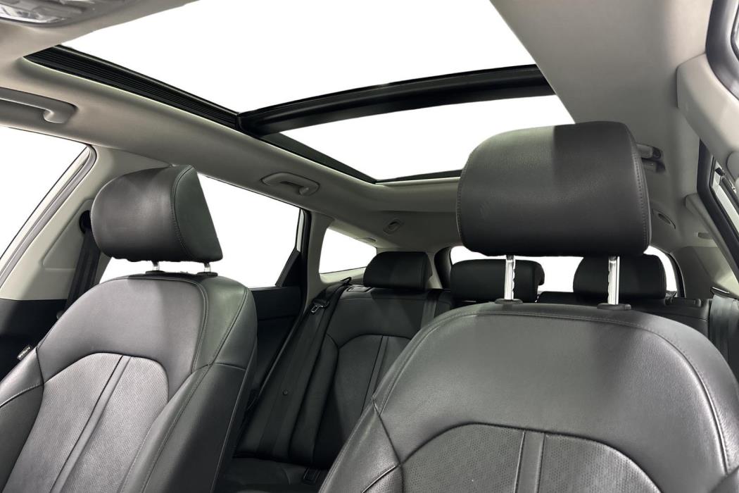 Kia Optima 2019