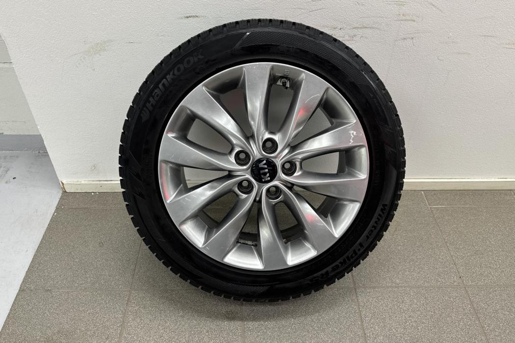 Kia Optima 2019