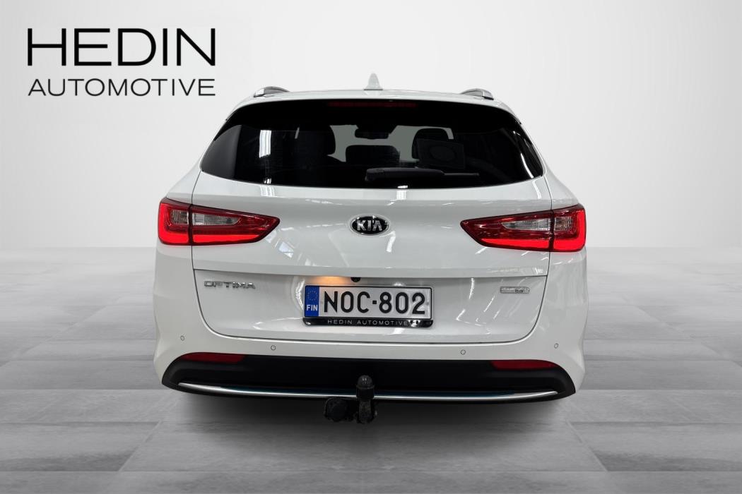 Kia Optima 2019