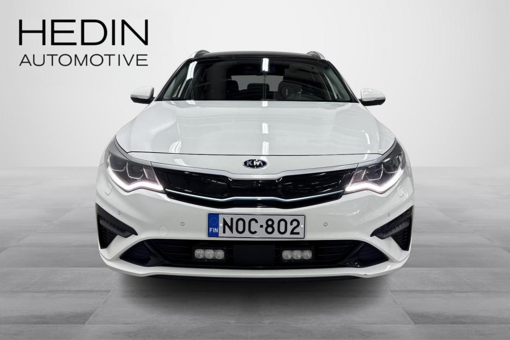 Kia Optima 2019