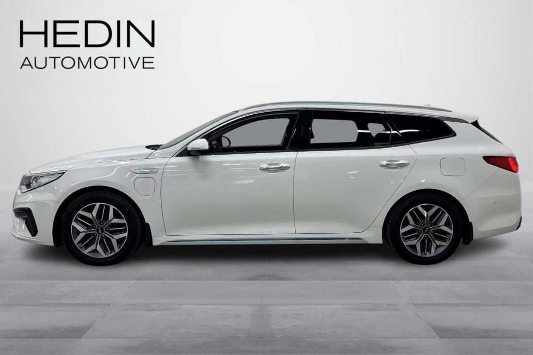 Kia Optima 2019