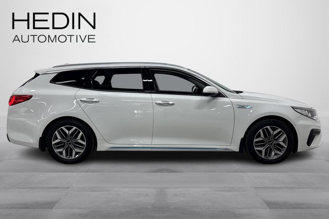 Kia Optima 2019