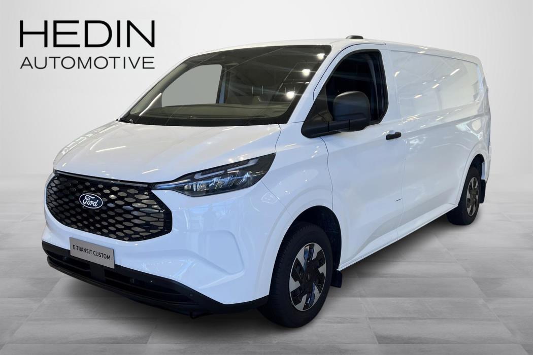 Ford Transit Custom 2025