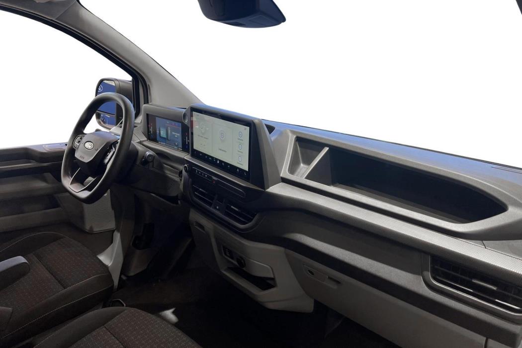 Ford Transit Custom 2025