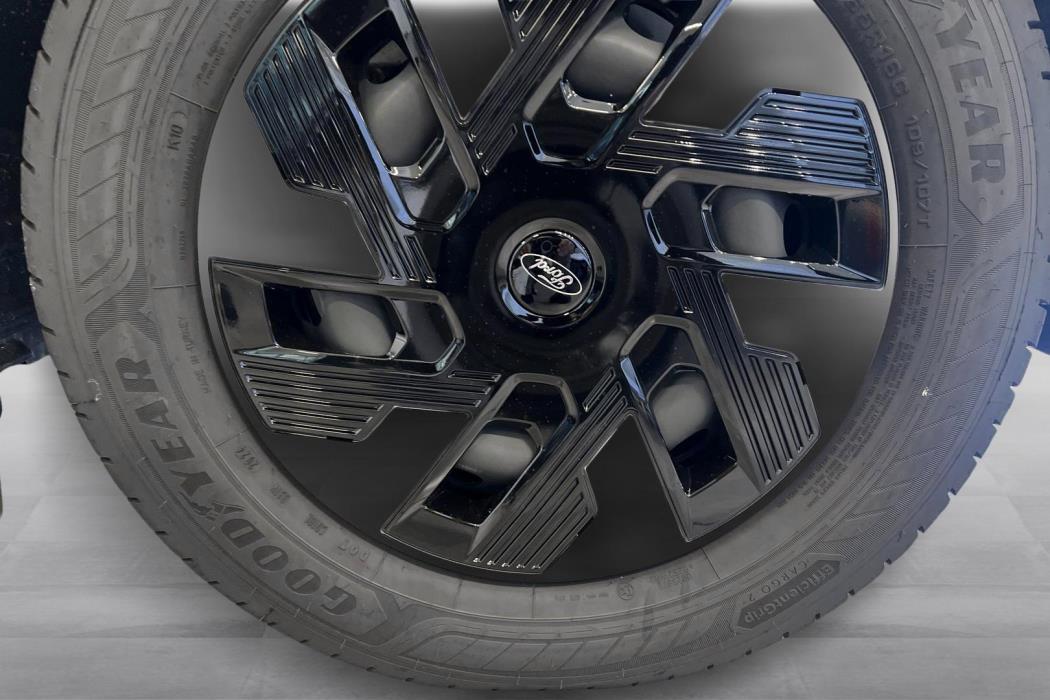 Ford Transit Custom 2025