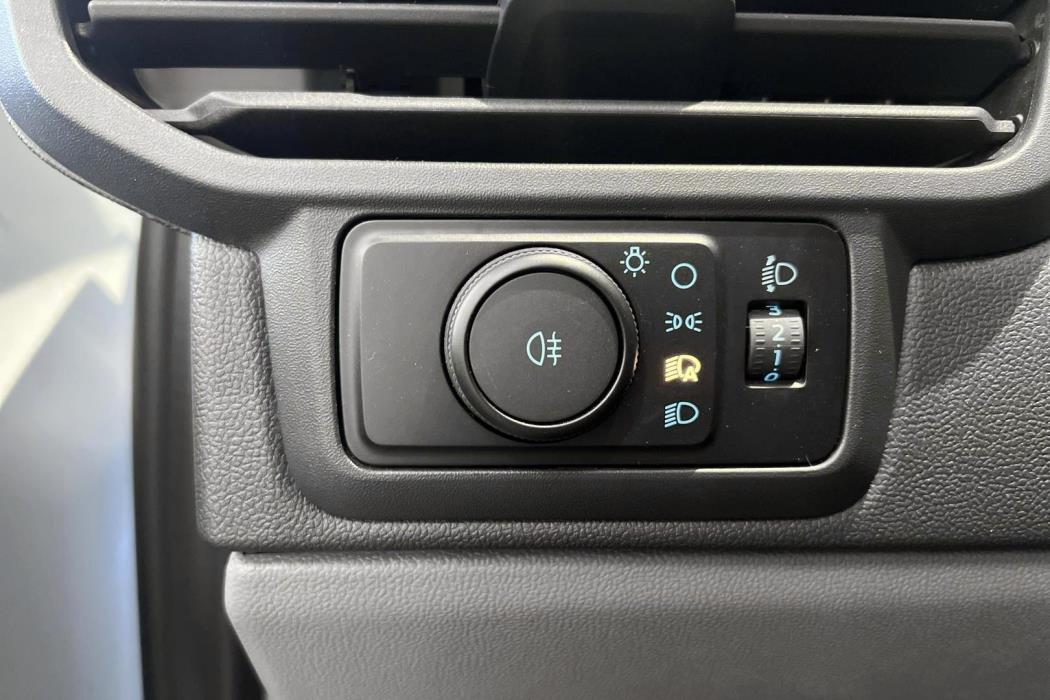 Ford Transit Custom 2025