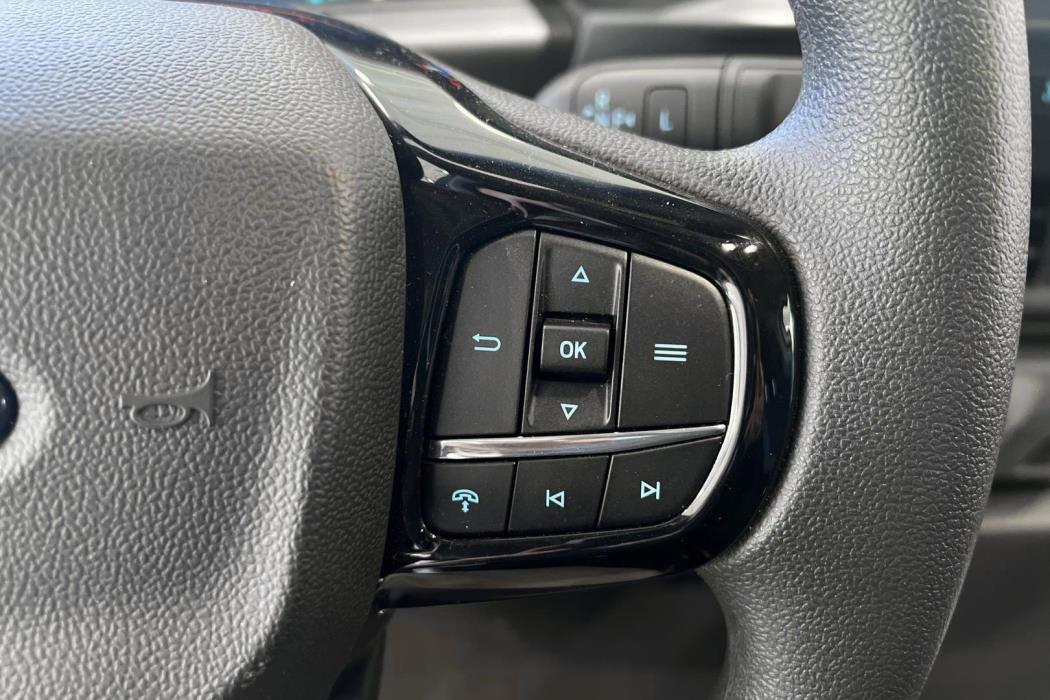 Ford Transit Custom 2025