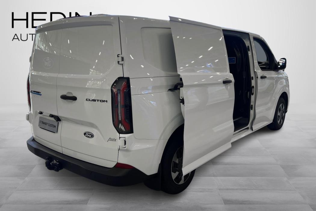 Ford Transit Custom 2025