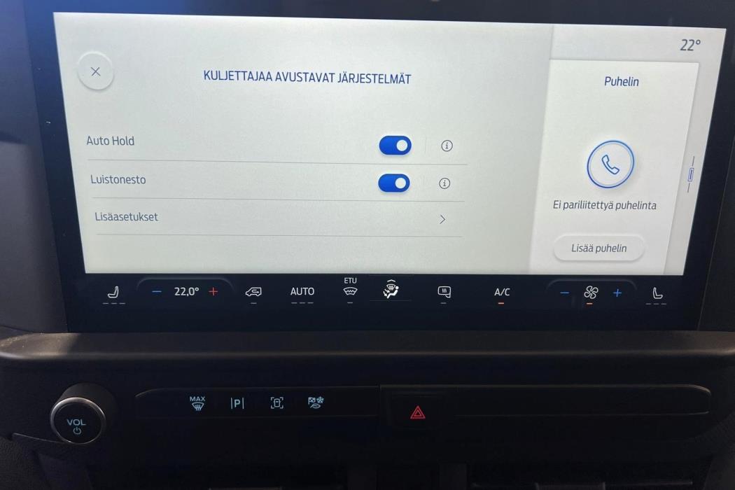 Ford Transit Custom 2025