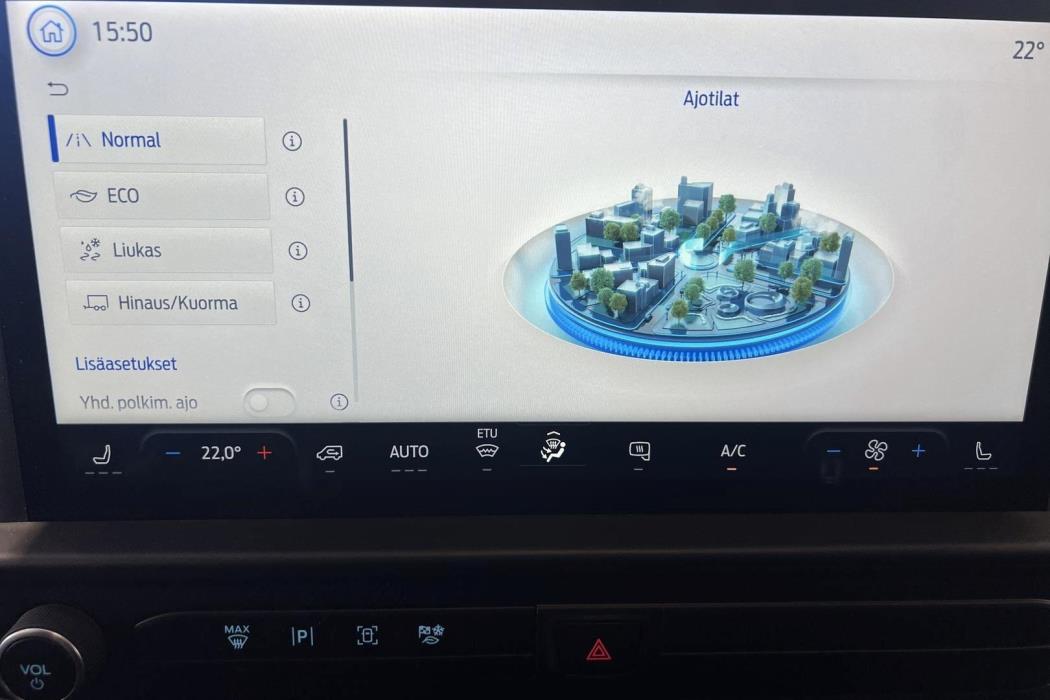 Ford Transit Custom 2025