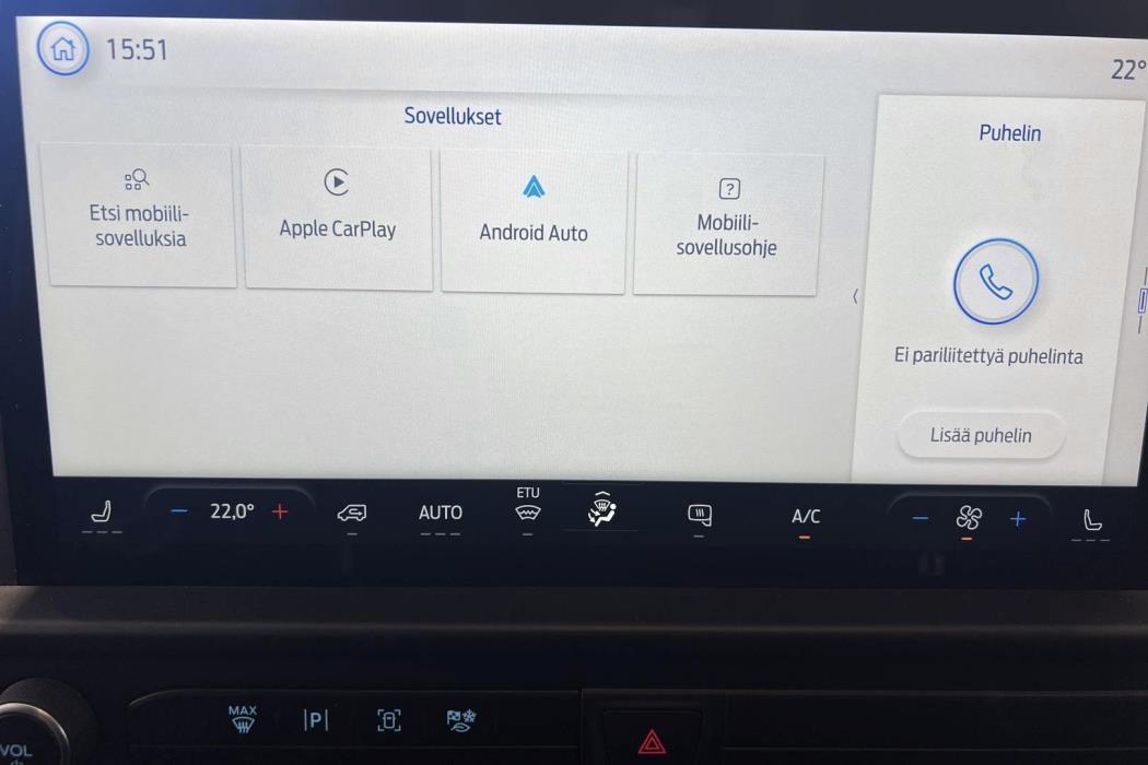 Ford Transit Custom 2025