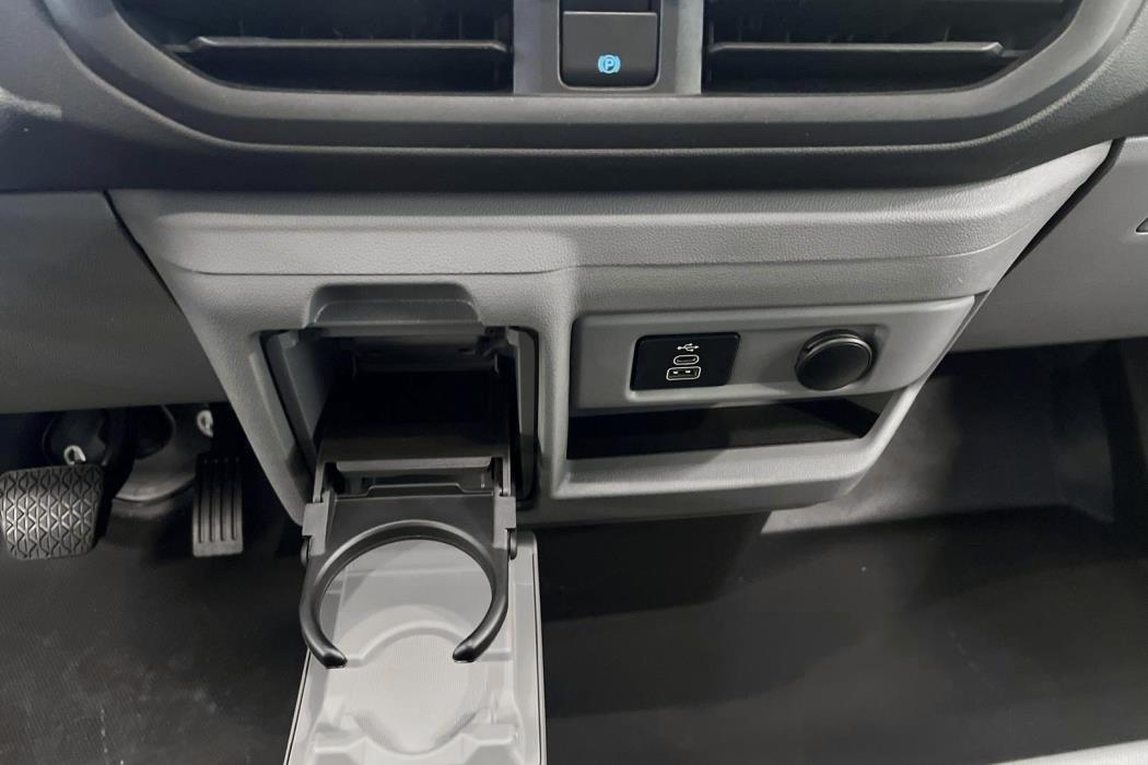 Ford Transit Custom 2025