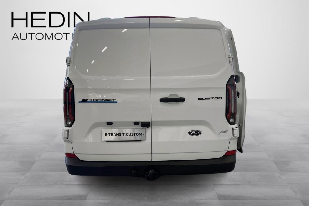 Ford Transit Custom 2025