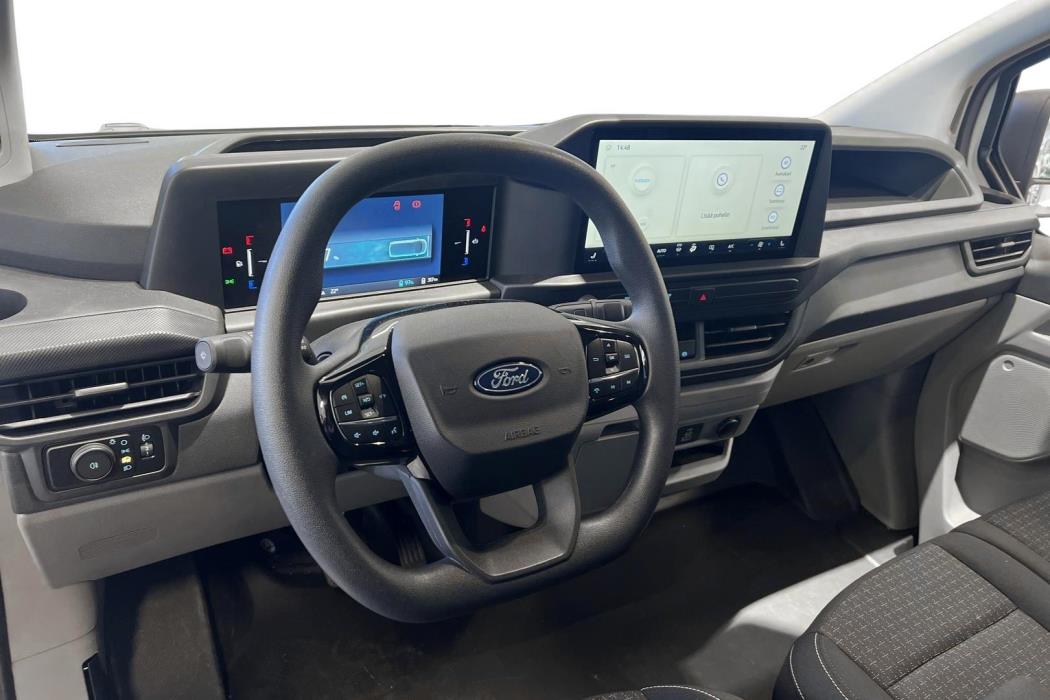 Ford Transit Custom 2025