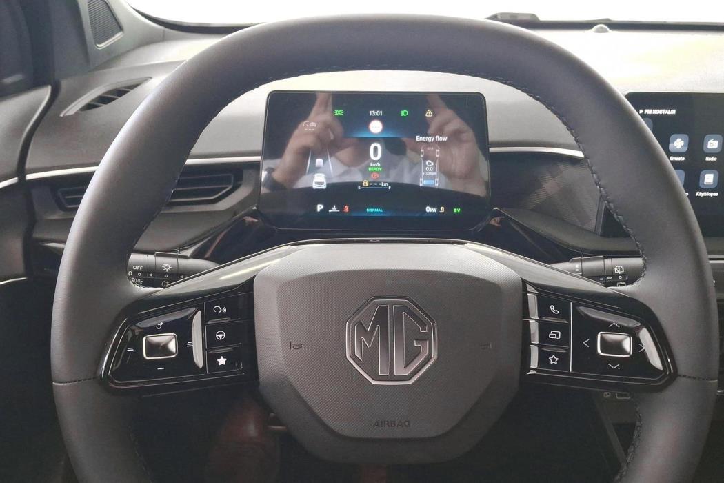 MG MG3 2025
