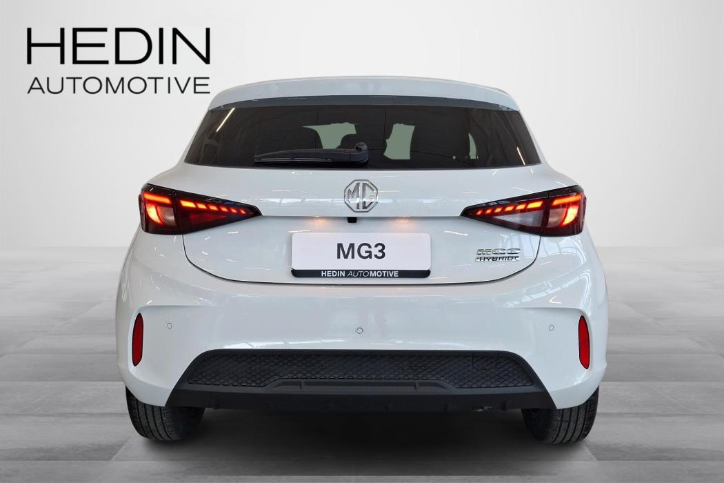 MG MG3 2025