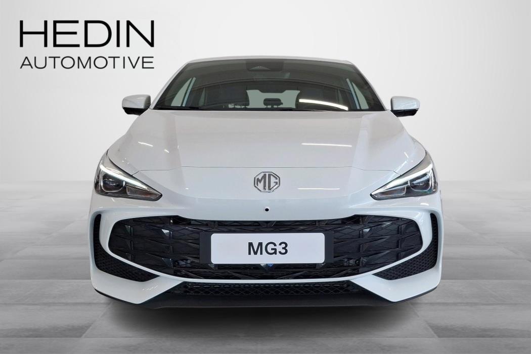 MG MG3 2025