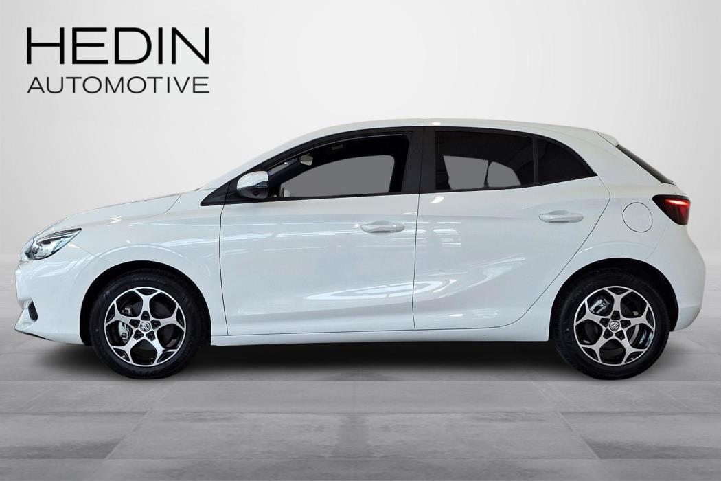 MG MG3 2025