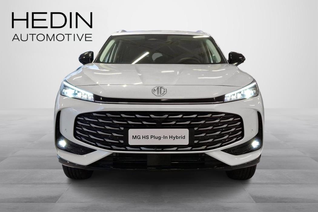 MG HS 2026