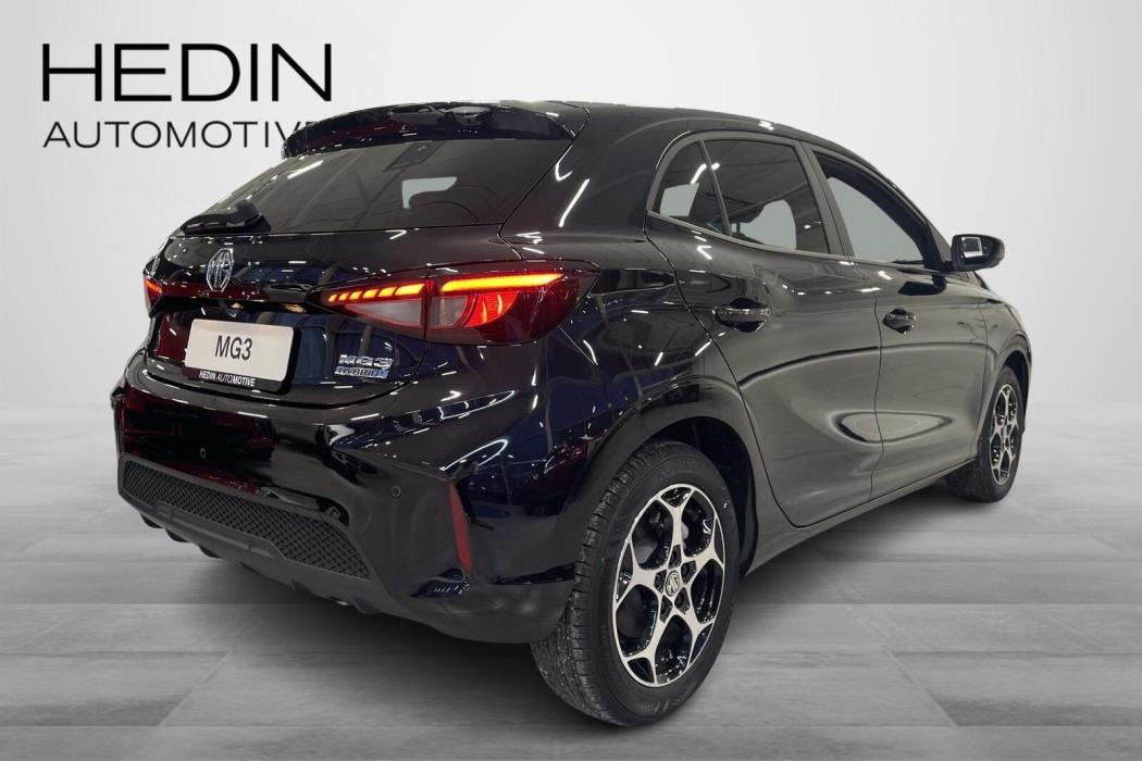MG MG3 2026