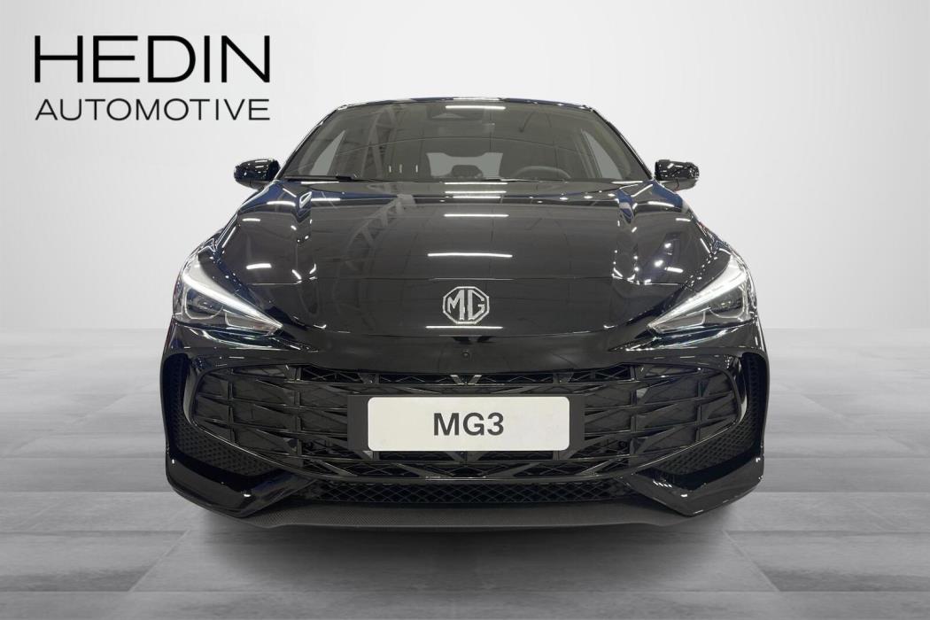 MG MG3 2026