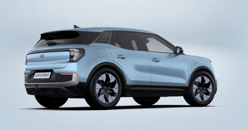 Ford Explorer 2026