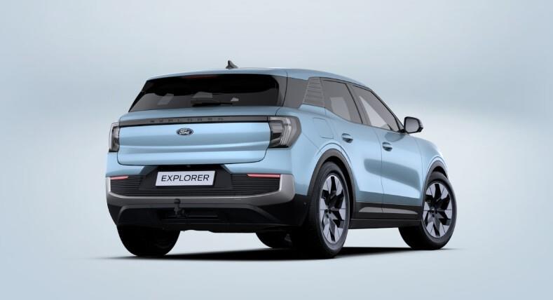 Ford Explorer 2026