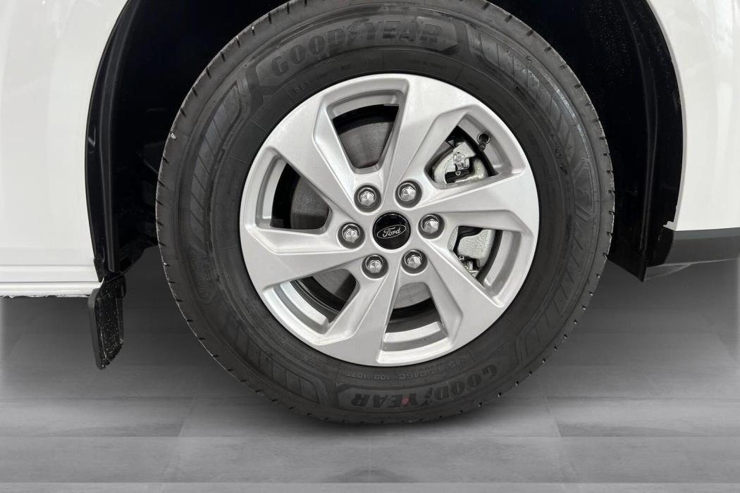 Ford Tourneo Custom 2026