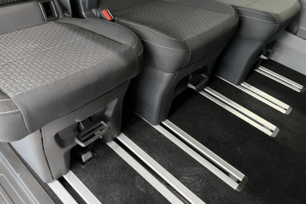 Ford Tourneo Custom 2026