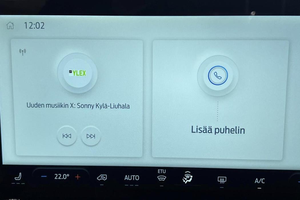 Ford Tourneo Custom 2026