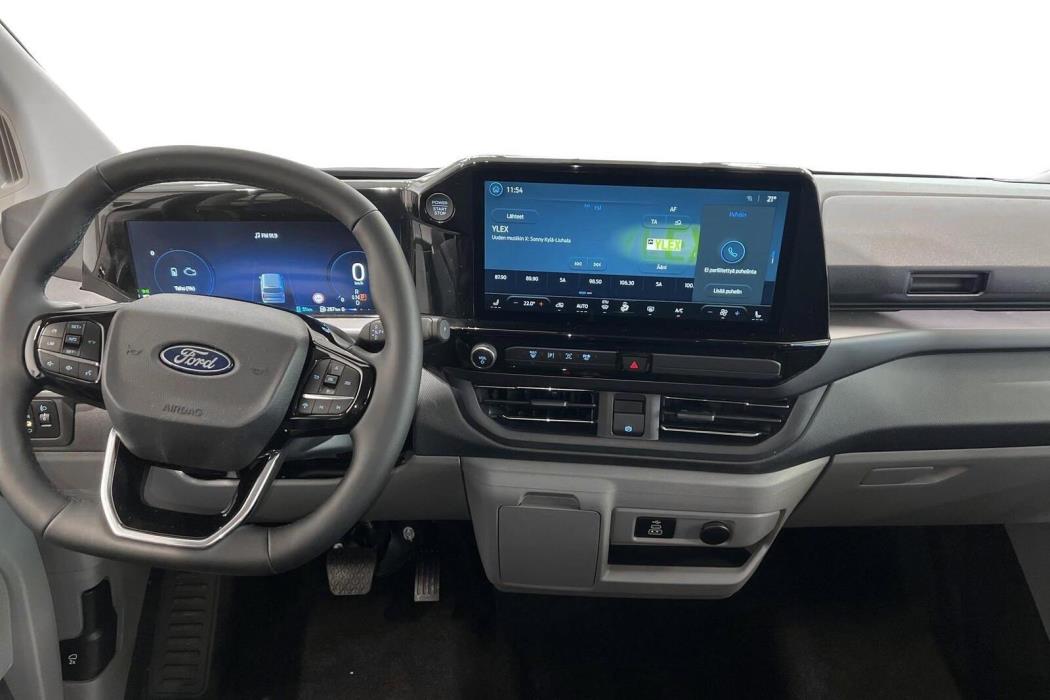 Ford Tourneo Custom 2026