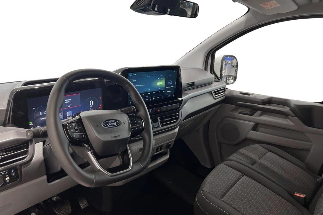 Ford Tourneo Custom 2026