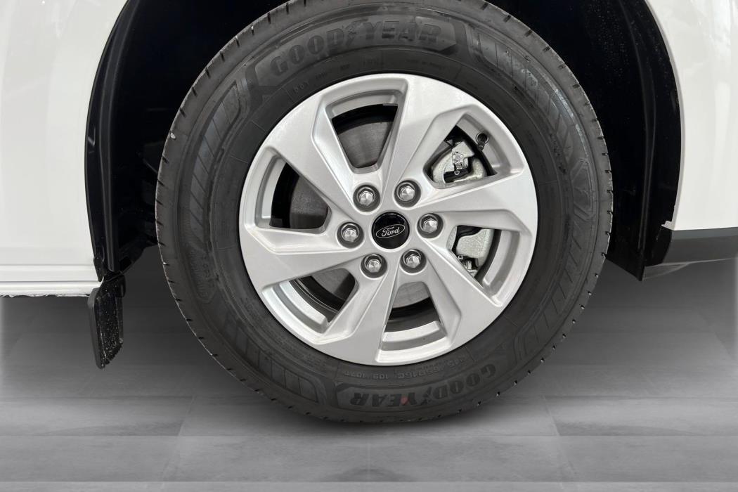 Ford Tourneo Custom 2026