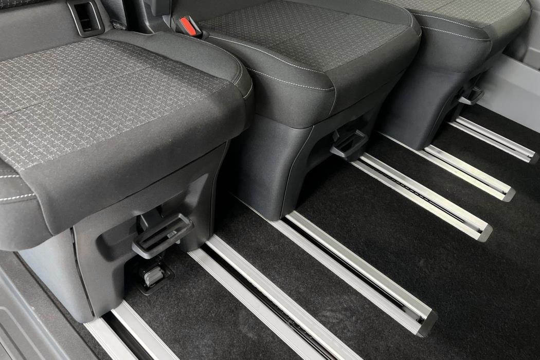 Ford Tourneo Custom 2026