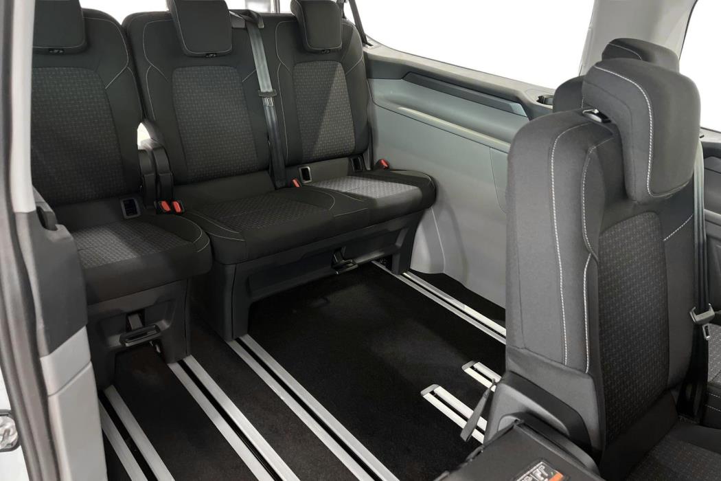 Ford Tourneo Custom 2026