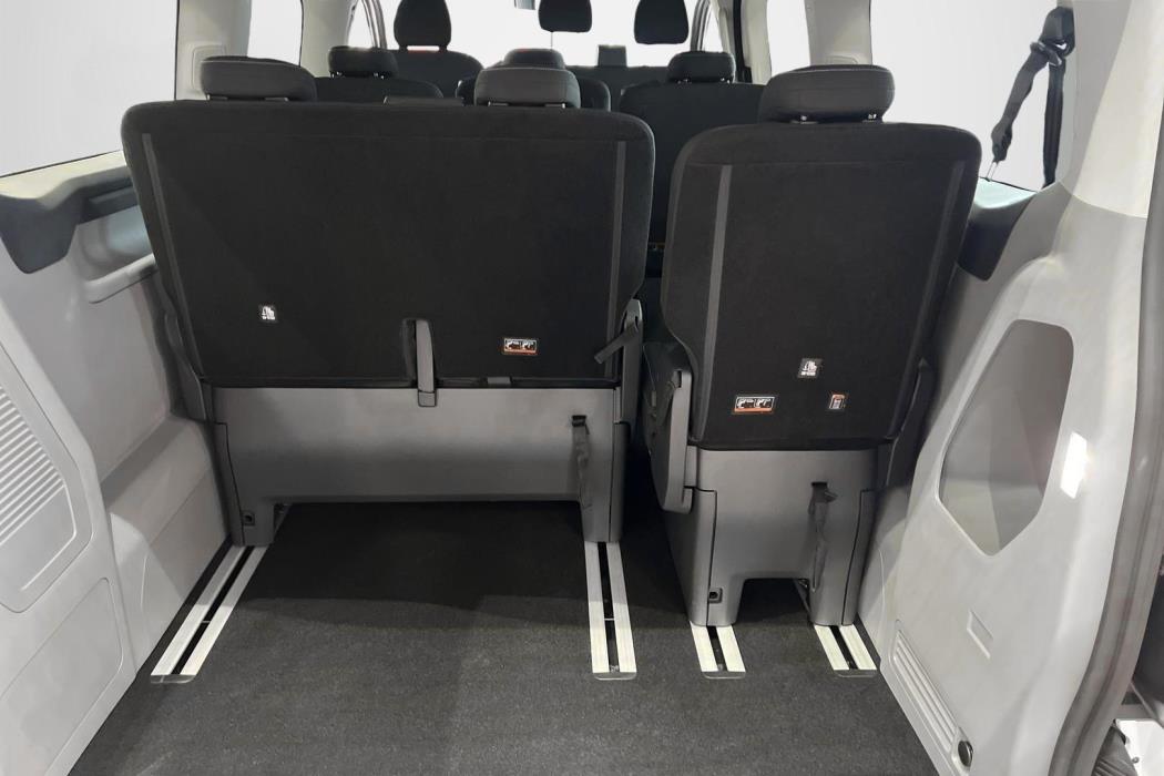 Ford Tourneo Custom 2026