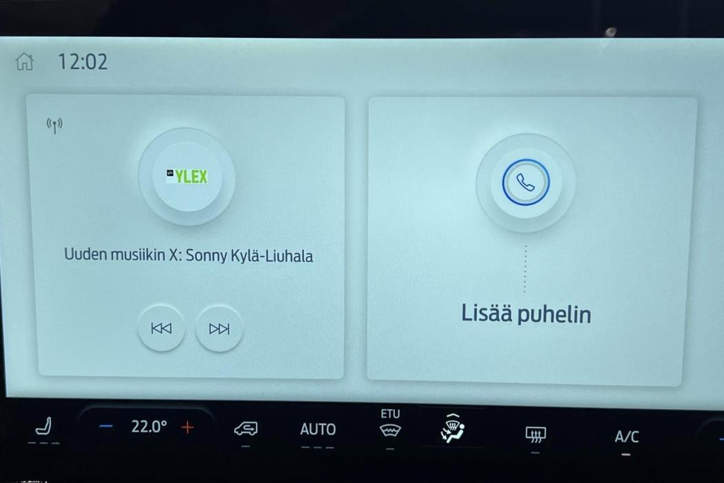 Ford Tourneo Custom 2026