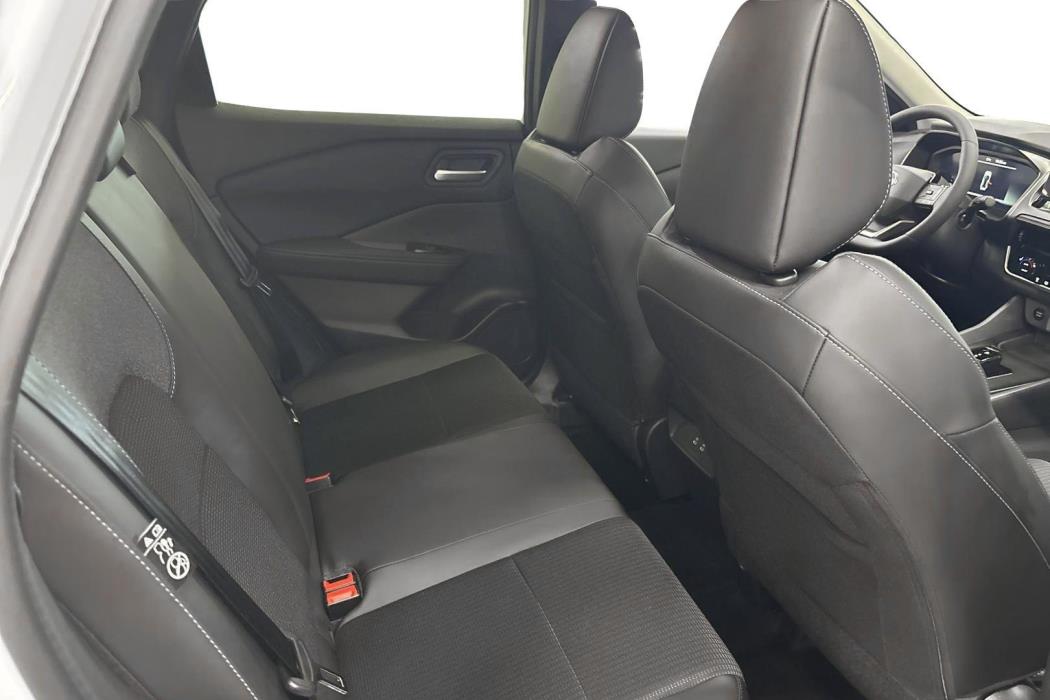 NISSAN Qashqai 2026