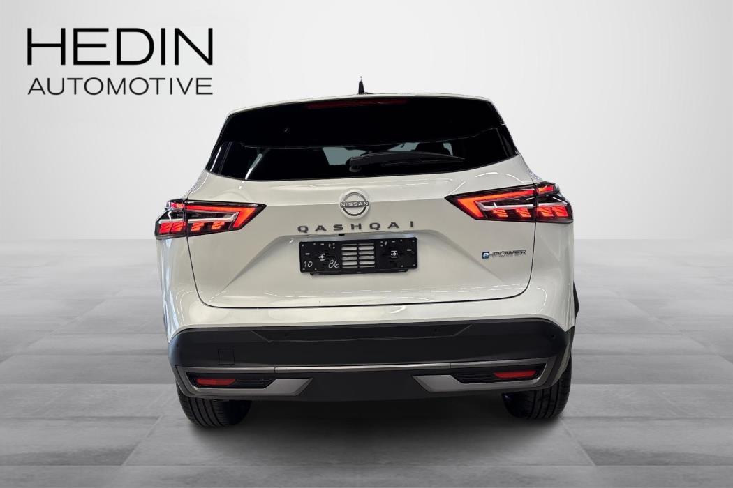 NISSAN Qashqai 2026