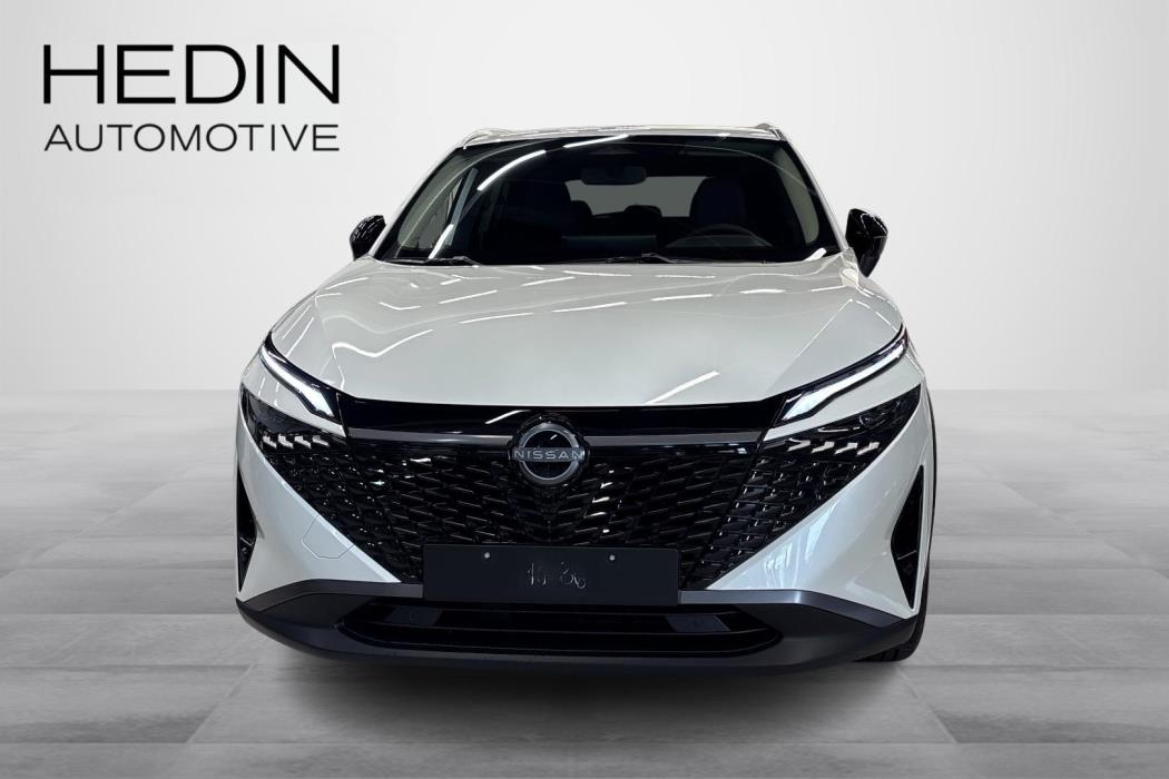 NISSAN Qashqai 2026