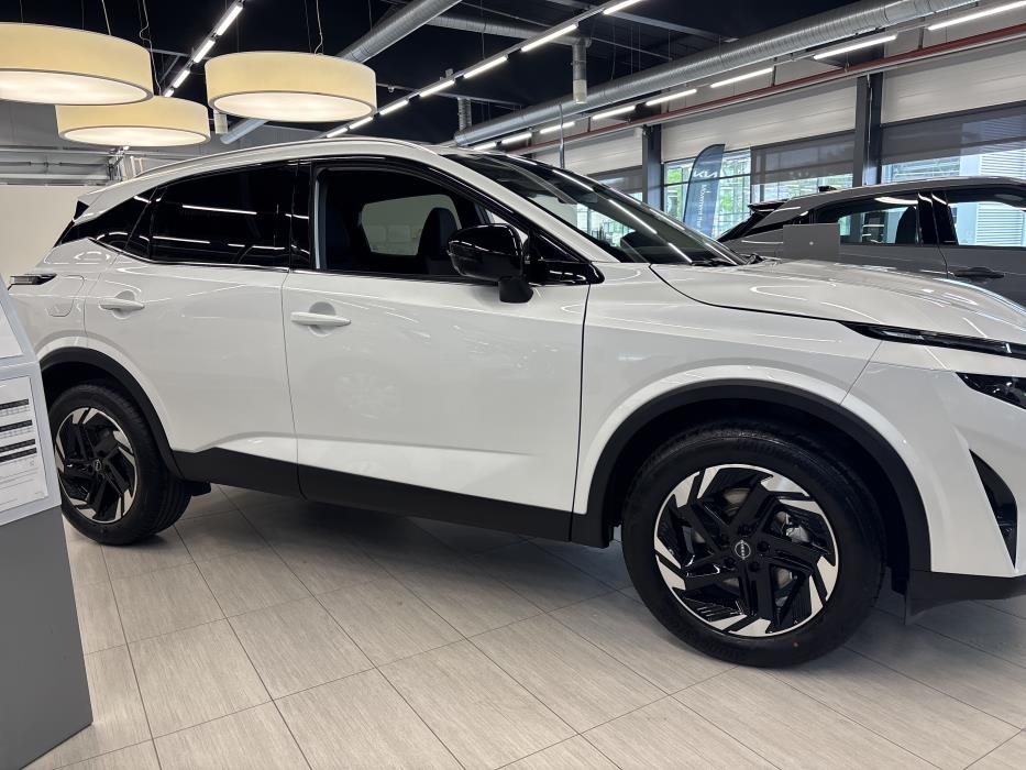 NISSAN Qashqai 2026