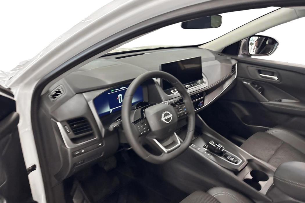 NISSAN Qashqai 2026