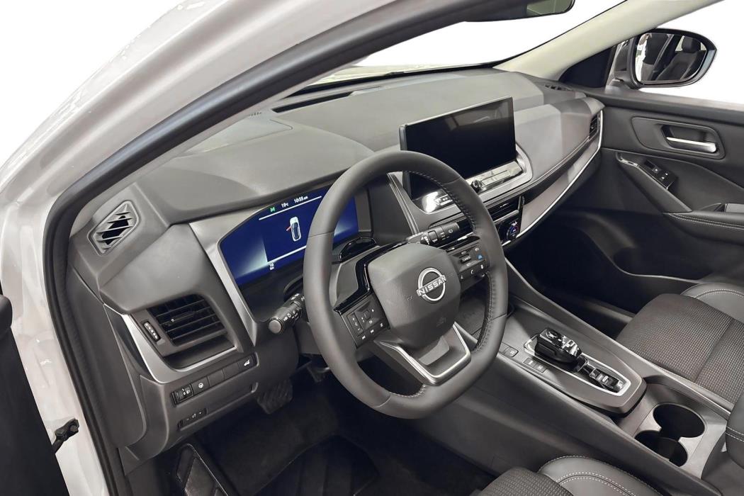 NISSAN Qashqai 2026