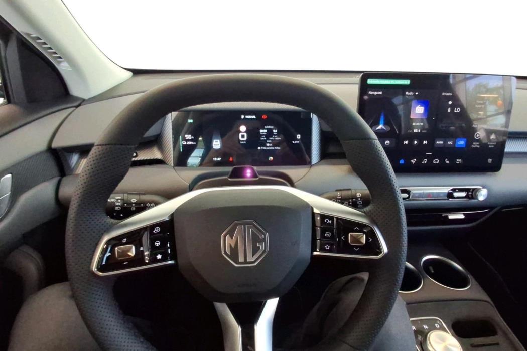 MG MGS5 EV 2025