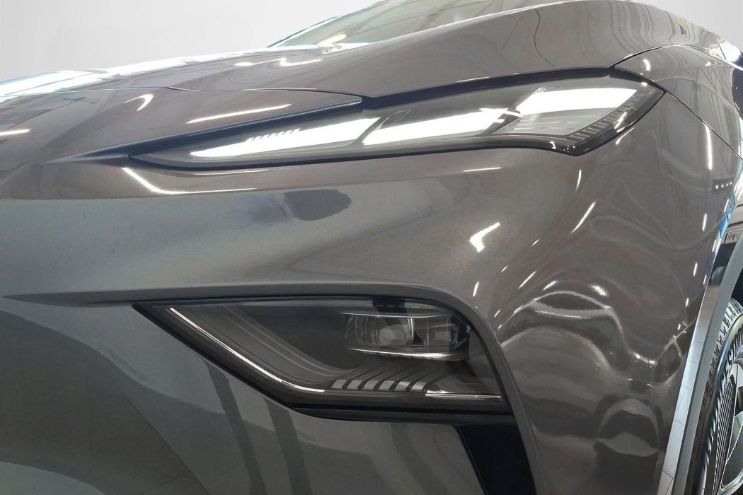 MG MGS5 EV 2025