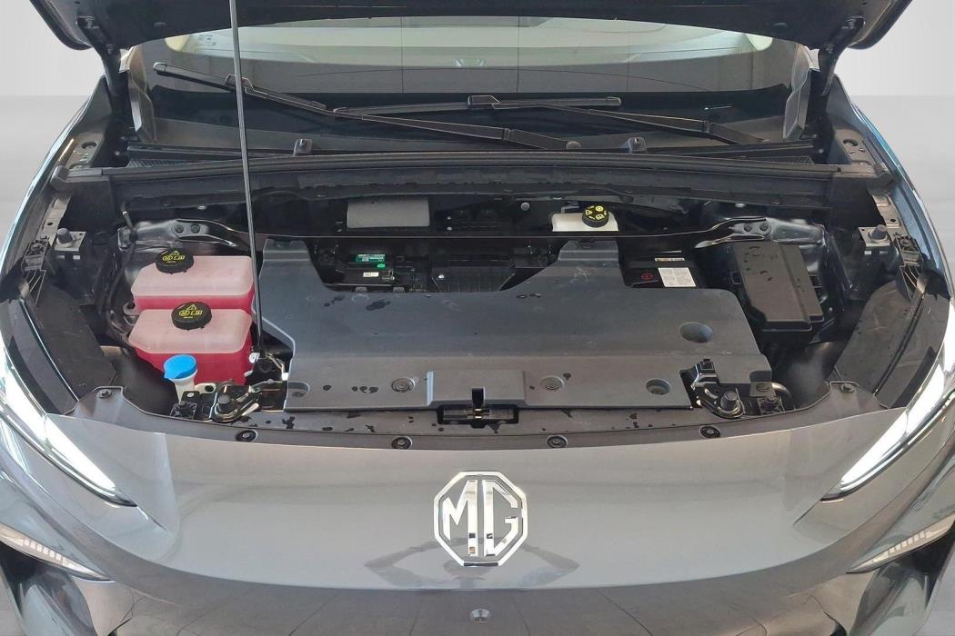 MG MGS5 EV 2025