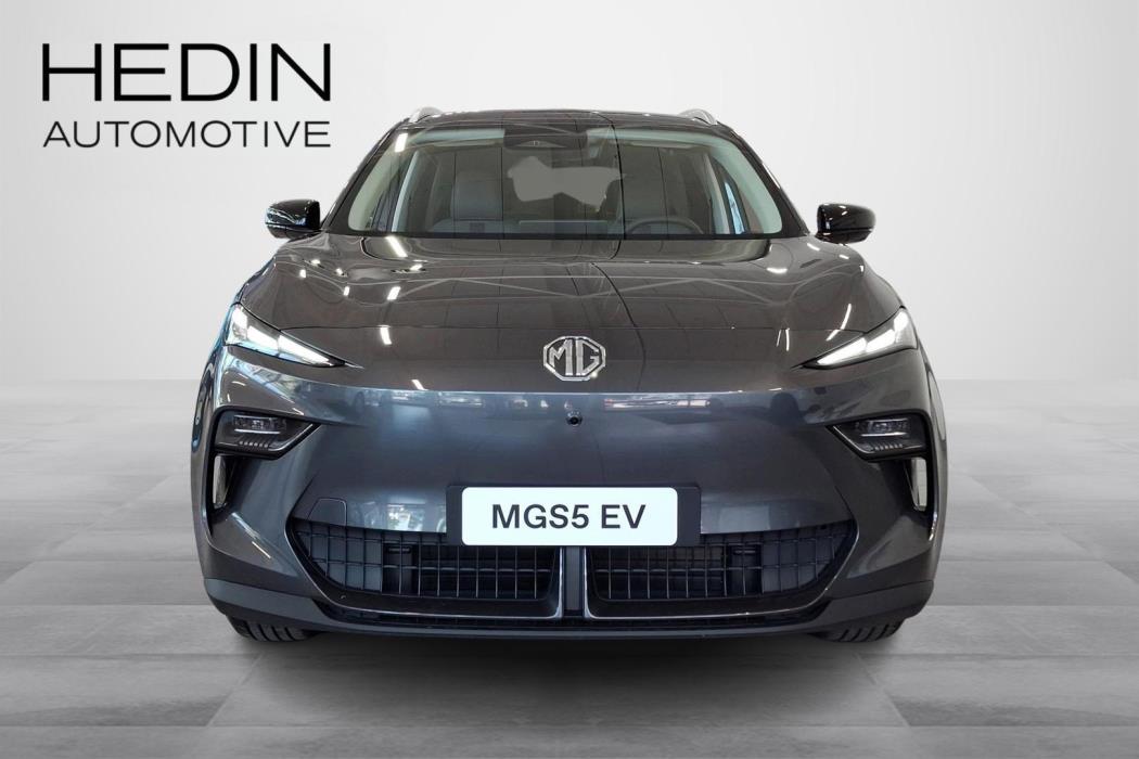 MG MGS5 EV 2025